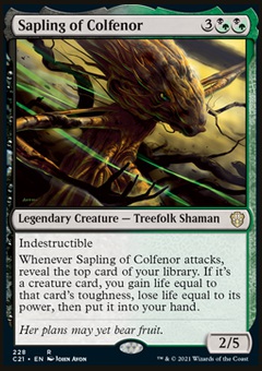 Sapling of Colfenor